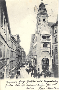 Regensburg-Goliathstrasse-1901